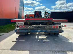 CMT PT 12-20 TIPPER / PLATFORM L=7100 mm