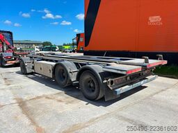 CMT PT 12-20 TIPPER / PLATFORM L=7100 mm