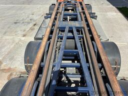 CMT PT 12-20 TIPPER / PLATFORM L=7100 mm