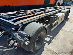 CMT PT 12-20 TIPPER / PLATFORM L=7100 mm