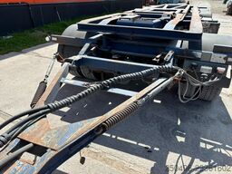 CMT PT 12-20 TIPPER / PLATFORM L=7100 mm
