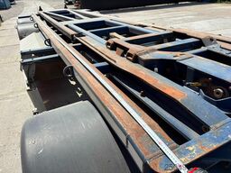 CMT PT 12-20 TIPPER / PLATFORM L=7100 mm