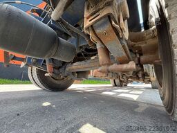 CMT PT 12-20 TIPPER / PLATFORM L=7100 mm