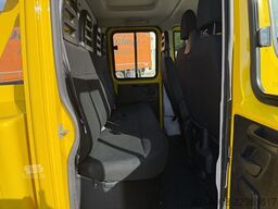 Iveco Daily 65C15 Abschleppwagen Haken Doka
