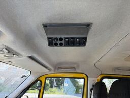 Iveco Daily 65C15 Abschleppwagen Haken Doka