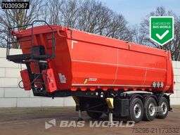 Kempf SKM 35/3 3 axles Lifting Axle 38m3 ADR