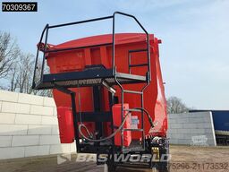 Kempf SKM 35/3 3 axles Lifting Axle 38m3 ADR
