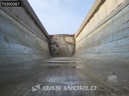 Kempf SKM 35/3 3 axles Lifting Axle 38m3 ADR