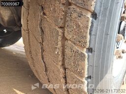 Kempf SKM 35/3 3 axles Lifting Axle 38m3 ADR