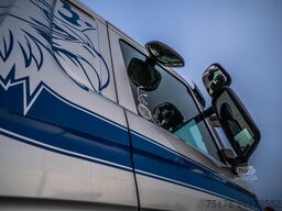 SCANIA G 450 - KIPPER / TREKKER