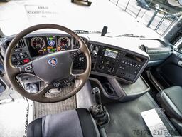 SCANIA G 450 - KIPPER / TREKKER