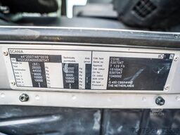 SCANIA G 450 - KIPPER / TREKKER