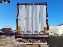 Schmitz SCB*S3B 3 axles Meat Fleisch