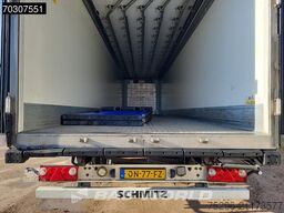 Schmitz SCB*S3B 3 axles Meat Fleisch