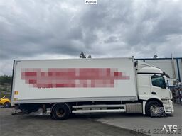 Mercedes-Benz Actros 1835 4x2 box truck - Full side opening