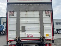Mercedes-Benz Actros 1835 4x2 box truck - Full side opening