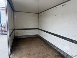 Mercedes-Benz Actros 1835 4x2 box truck - Full side opening