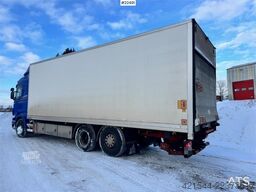 Scania R480 6x2 Box Truck – Fridge/Freezer