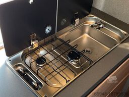 DETHLEFFS Globetrail Classic 600 DF | UVP: 59.500,-