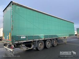 Schmitz Cargobull Semitrailer Curtainsider Coil