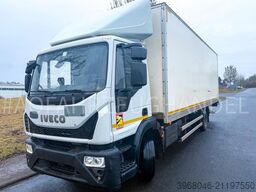 Camión caja Iveco Eurocargo 120E21 - Euro6