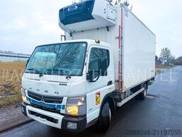 Furgones isotermos Mitsubishi Fuso Canter Fuso 7C15 - Hybrid - Euro6 - Klima