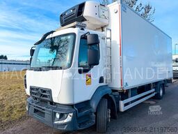 Camión refrigerado Renault D16.210 -E6 -Carrier 750 - air suspension rear