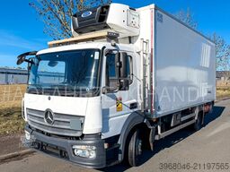 Furgoneta frigorífica Mercedes Atego 1021 - Euro6 - Carrier Supra 850mt - Multi