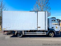 Mercedes Atego 1021 - Euro6 - Carrier Supra 850mt - Multi