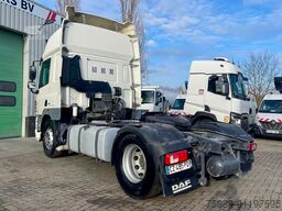 DAF CF 85.460 EURO 5, HYDRAULIC, PTO FRANCE Truck