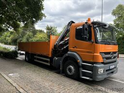 Mercedes Axor 1833L