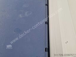 Decker Containerbau 3 Seiten Aluklappbar Plattform 6000 mm