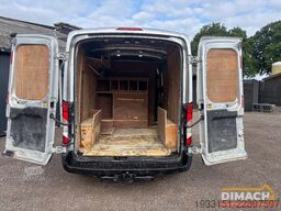 Ford TRANSIT L2H2 - 2.2L trend - trekhaak - trekhaak...