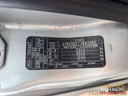Ford TRANSIT L2H2 - 2.2L trend - trekhaak - trekhaak...