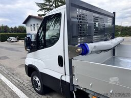 Iveco Daily 50C18 5200 Kg Kipper