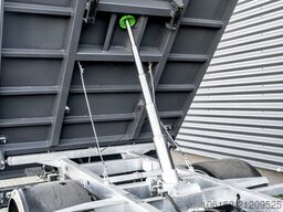 Iveco Daily 70C18 HA8 Kipper Kran