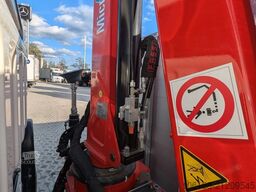 Fuso Canter 9C18 Fassi M40 Pritsche 4,5 m