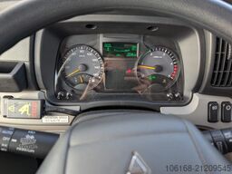 Fuso Canter 9C18 Fassi M40 Pritsche 4,5 m