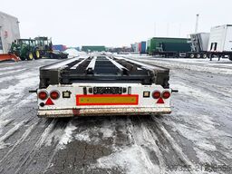 Kel-Berg Transfer trailer / Abrollanhänger / overførings