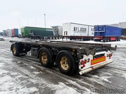 Kel-Berg Transfer trailer / Abrollanhänger / overførings