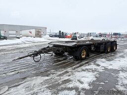 Kel-Berg Transfer trailer / Abrollanhänger / overførings