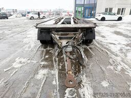 Kel-Berg Transfer trailer / Abrollanhänger / overførings