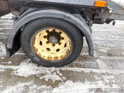 Kel-Berg Transfer trailer / Abrollanhänger / overførings