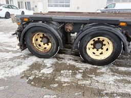 Kel-Berg Transfer trailer / Abrollanhänger / overførings