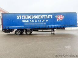 Kel-Berg City curtain / City-Plane / City gardin