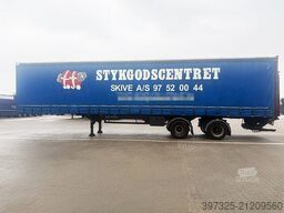 Kel-Berg City curtain / City-Plane / City gardin