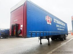 Kel-Berg City curtain / City-Plane / City gardin