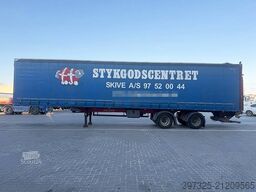 Kel-Berg City curtain / City-Plane / City gardin