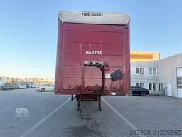 Kel-Berg City curtain / City-Plane / City gardin