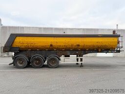Fischer Tipper / Kipper / Tiptrailer